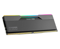 KLEVV 32GB (2x16GB) 6400 CL30 Cras V Black RGB - 1580884 - zdjęcie 3